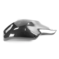 Protection de réservoir carbone ducati monster 696 796 1100 1100s