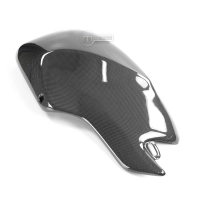 Protection de réservoir carbone ducati monster 696 796 1100 1100s