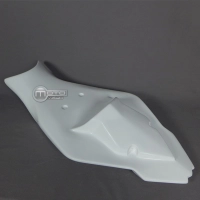 Coque monoposto piste bmw s1000rr hp4