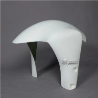 Garde boue poly ducati  748 916 996 998 et 750 900 1000 ss après 98