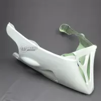 Carénage avant poly racing piste yamaha r1 1998-1999