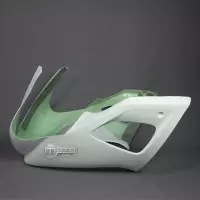 Carénage avant poly racing piste yamaha r1 1998-1999