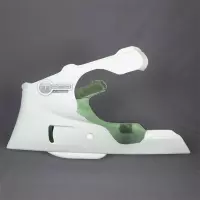 Carénage avant poly racing piste yamaha r1 1998-1999