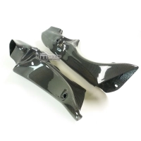 Canaux d'airs avec clignotants carbone ducati 748 916 996 998