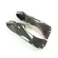 Canaux d'airs avec clignotants carbone ducati 748 916 996 998