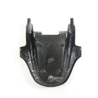 Cache cadre carbone ducati monster 94-07