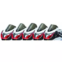 Bulle sport touring zero gravity suzuki gsxr 1000 2009-2016