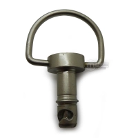 Vis 1/4 de tour diamètre 6 longueur 12 mm