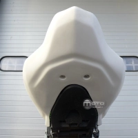 Coque monoposto piste suzuki gsxr 1000 2009-2012