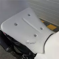 Coque monoposto piste suzuki gsxr 1000 2009-2012