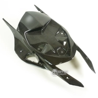 Passage de roue carbone bmw s1000rr 2012 hp4