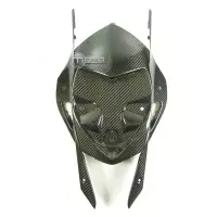 Passage de roue carbone bmw s1000rr 2012 hp4