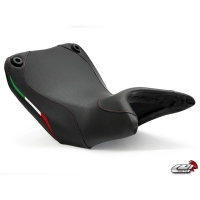 Couvre selle pour pilote ducati multistrada 1200 (10-11)