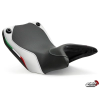 Couvre selle pour pilote ducati multistrada 1200 (10-11)
