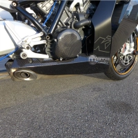 Sabot carbone ktm rc8