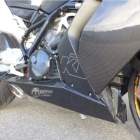 Sabot carbone ktm rc8
