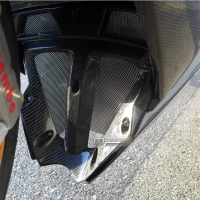 Triangle carbone ktm rc8