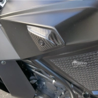 Protection de réservoir carbone ktm rc8