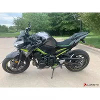 Couvre selle pour passager kawasaki z900 2020-2021