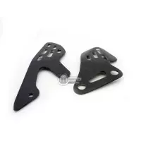 Reposes pieds carbone yamaha r1 2009-2014