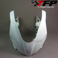 Carénage avant poly racing piste aprilia rs 125  06-07