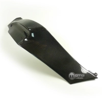 Flancs de reservoir carbone kawasaki zx10 2011