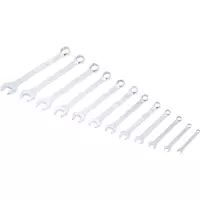 Jeu de clés mixtes | en pouce | 1/4" - 15/16" | 12 pièces