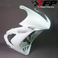 Carénage avant poly racing piste yamaha r1 2004-2006