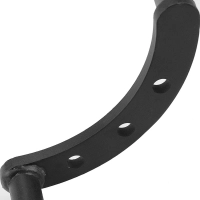 Guidon frisco 1" bar harley davidson sportster touring road king glides 883 1200