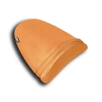 Couvre selle pour passager kawasaki z750 z1000 (03-06)