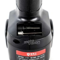 Compresseur d'air portatif électrique