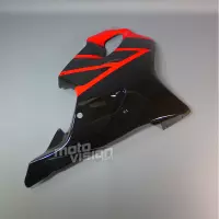 Kit de carénage en abs peint pour honda cbr600rr fa 1999-2000