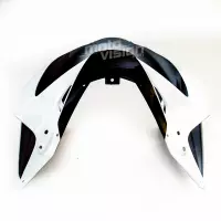 Kit de carénage en abs peint pour honda cbr929rr 2000-2001