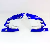 Kit de carénage en abs peint pour yamaha r6 1998-2002