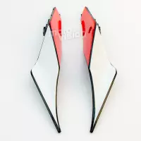 Kit de carénage en abs peint pour aprilia rsv4  2009-2018