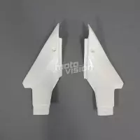 Carénage avant poly racing piste yamaha r3 2019-