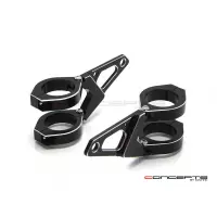 Support de phare blade pour fourche de 32 à 59 mm - droite