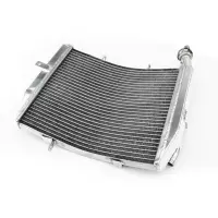 Radiateur aluminium pour triumph daytona/r 675 2006-2012