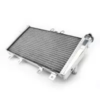 Radiateur aluminium pour triumph speed triple 1050 2005-2010