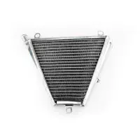 Radiateur aluminium (partie basse) pour ducati panigale 899/959/1199/1299/v2