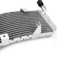 Radiateur aluminium pour yamaha t-max 530 2012-2019