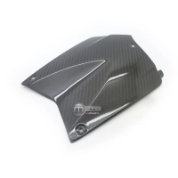 Cache centrale de reservoir carbone bmw k1200r 04-08