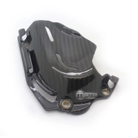 Cache pignon carbone ducati hypermotard 13-