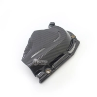 Cache pignon carbone ducati hypermotard 13-