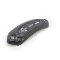 Protection de ligne carbone ducati hypermotard 13-