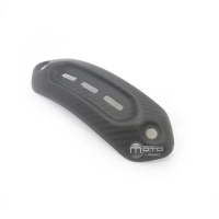 Protection de ligne carbone ducati hypermotard 13-