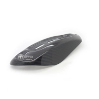 Protection de ligne carbone ducati hypermotard 13-