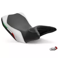 Couvre selle pour pilote ducati multistrada 1200 (12-14)