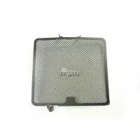 Protection de radiateur triumph 675  06-12