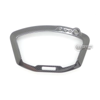 Entourage de compteur carbone ducati 848 1098 1198